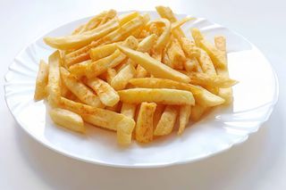 Patatine fritte