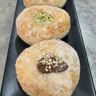Krapfen Rocher