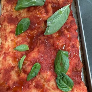 Rossa (Mezza Teglia)