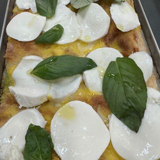 Bufala Gialla Mezza Teglia 30x40