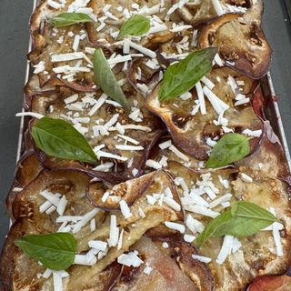 Norma (Mezza Teglia)