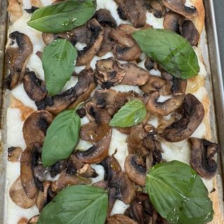 Funghi (Mezza Teglia)