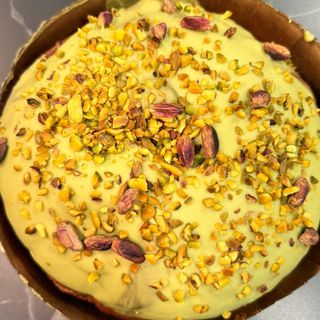 Panettone al Pistacchio da 750