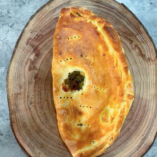 Mezza impanata Parmigiana