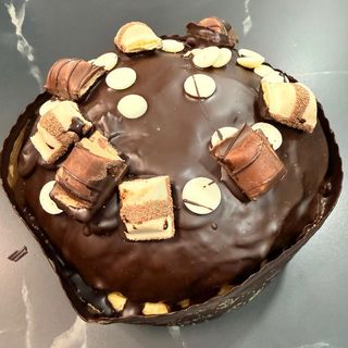 Panettone Kinder Bueno da 750