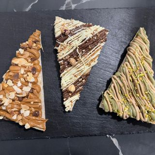 Tris di Tranci Dolci