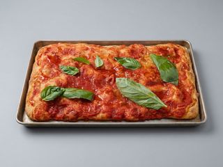 Rossa (Mezza Teglia)