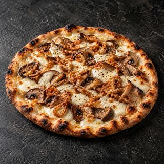 Pizzetta Bosco Croccante
