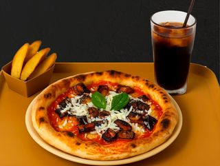 Menù Norma- Fritto - Bevanda