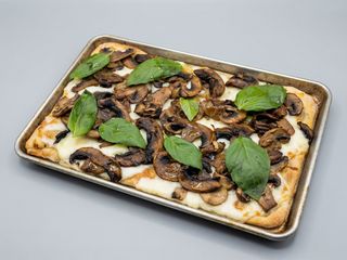 Funghi (Mezza Teglia)