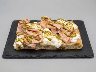 Mortazza (Mezza Teglia)