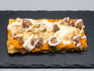 Zuccosa (Mezza Teglia)