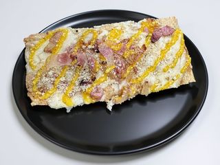Carbonara (Mezza Teglia)