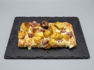 Rustica (Mezza Teglia)