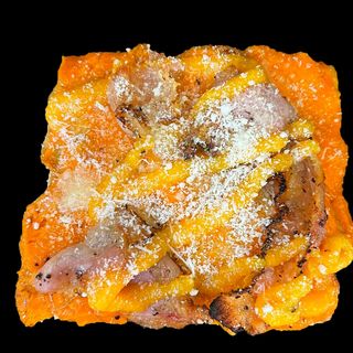 Carbo Zucca MEzza Teglia 30x40