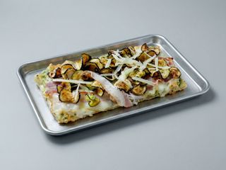 Zucchina Romana Mezza Teglia 40x30