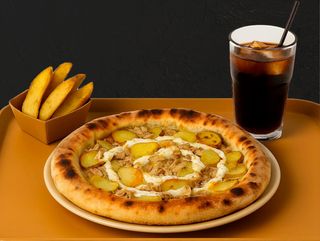 Menù Porchettona- Fritto - Bevanda