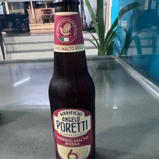 Poretti rossa 33 cl