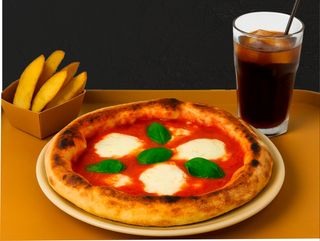 Menù Margherita - Fritto - Bevanda