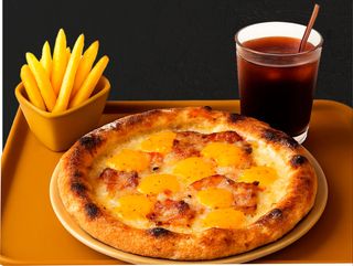 Menù Carbonara - Fritto - Bevanda