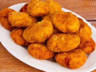 Nuggets di Pollo da 4