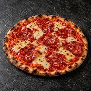 Pizzetta Calabrese