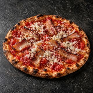 Pizzetta Amatriciana
