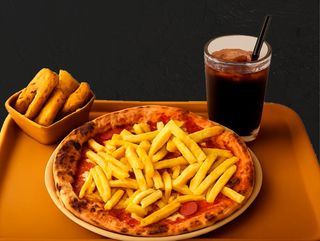 Menù Topolino- Fritto - Bevanda