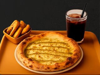 Menù Bronte- Fritto - Bevanda