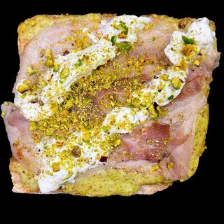 Oro Verde 40x30 mezza teglia