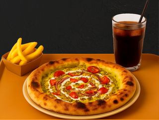 Menù Pistacchissimo- Fritto - Bevanda