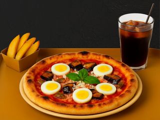 Menù Parmigiana - Fritto - Bevanda