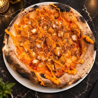 La Chicken Crunch