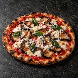Pizzetta Norma