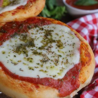 Pizzetta margherita