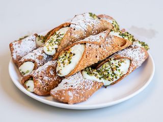 Cannoli siciliani