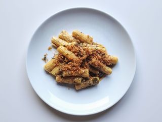 Caserecce fresche con le sarde