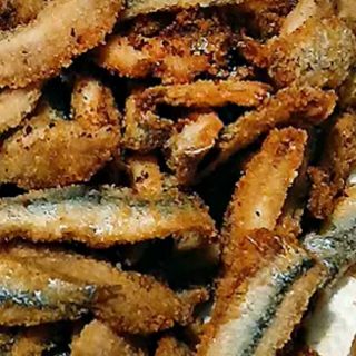 Sarde fritte
