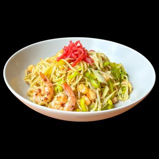 Ebi soba-NOVITÁ
