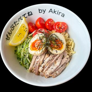 Hiyashi Ramen (ramen freddo)- NOVITÁ