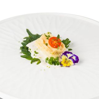 029 Bruschetta baccalà - 1 pezzo