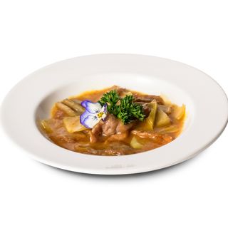188 Manzo al curry