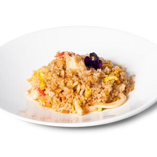 168 Riso thai frutti di mare