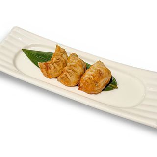 021 Gyoza fritti - 3 pezzi