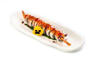 085 Tiger roll