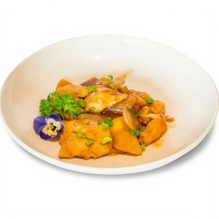 171 Pollo con patate