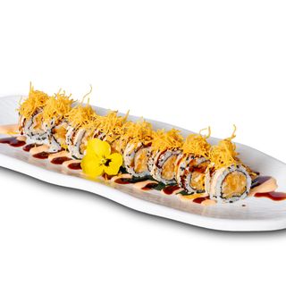 123 Uramaki Sweet potato