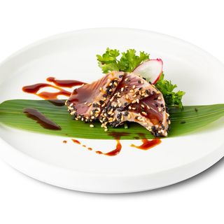 149 Tataki tonno