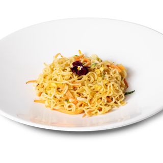 155 Ramen saltato con verdure