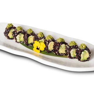 121 Black pesto roll